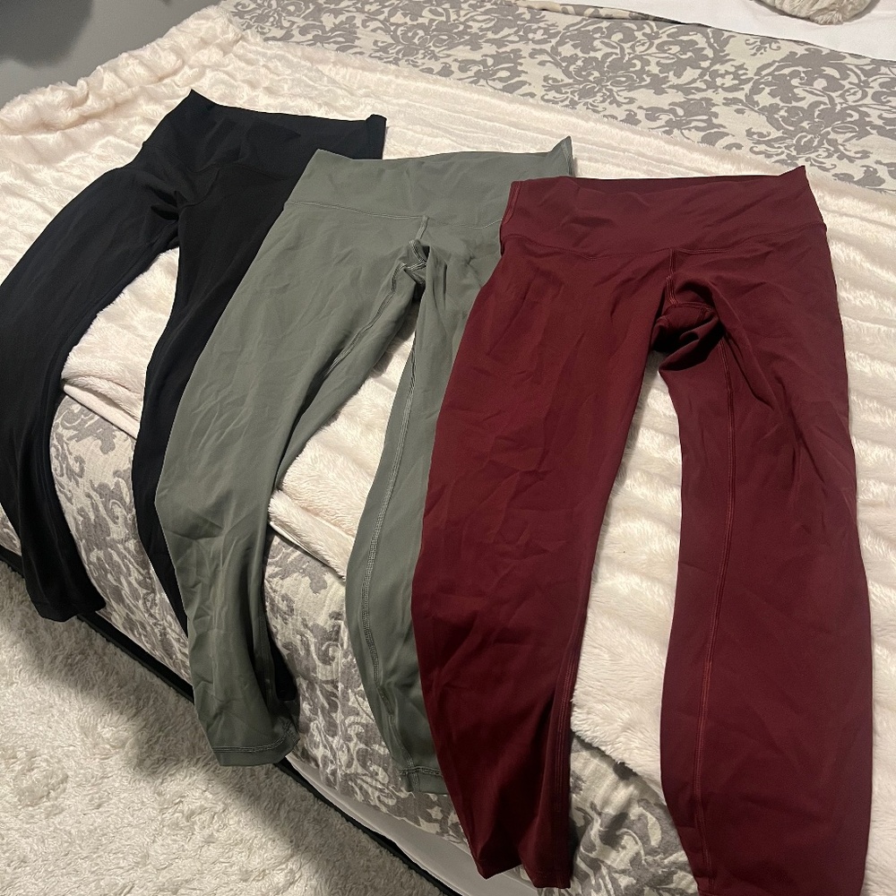 Lulu Leggings